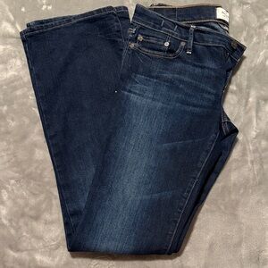 Vintage Abercrombie & Fitch Indigo Denim Jeans “Emma”